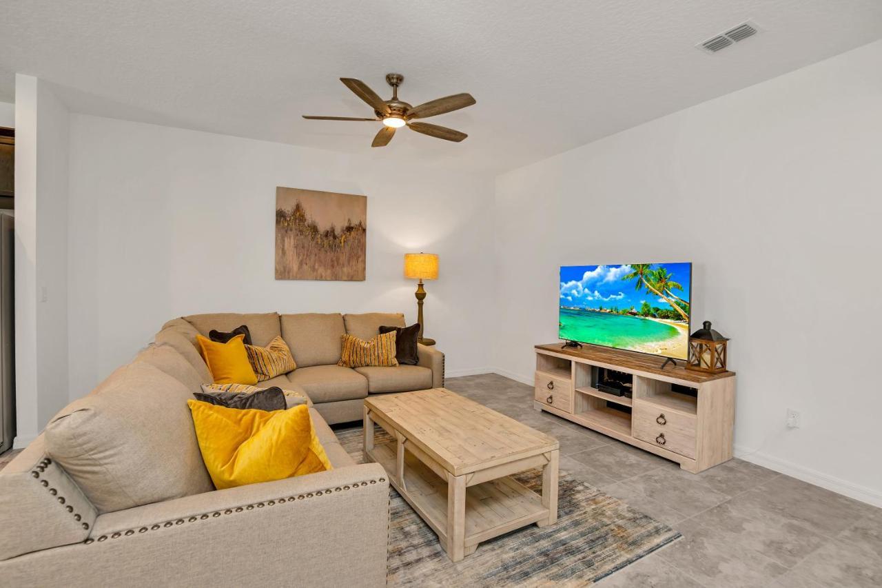 Townhome W Splash Pool, Bbq, And Free Water Park Orlando Exterior foto