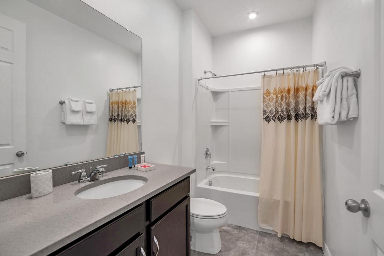 Townhome W Splash Pool, Bbq, And Free Water Park Orlando Exterior foto