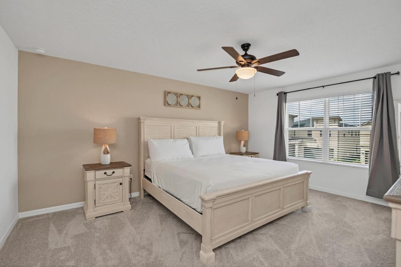 Townhome W Splash Pool, Bbq, And Free Water Park Orlando Exterior foto
