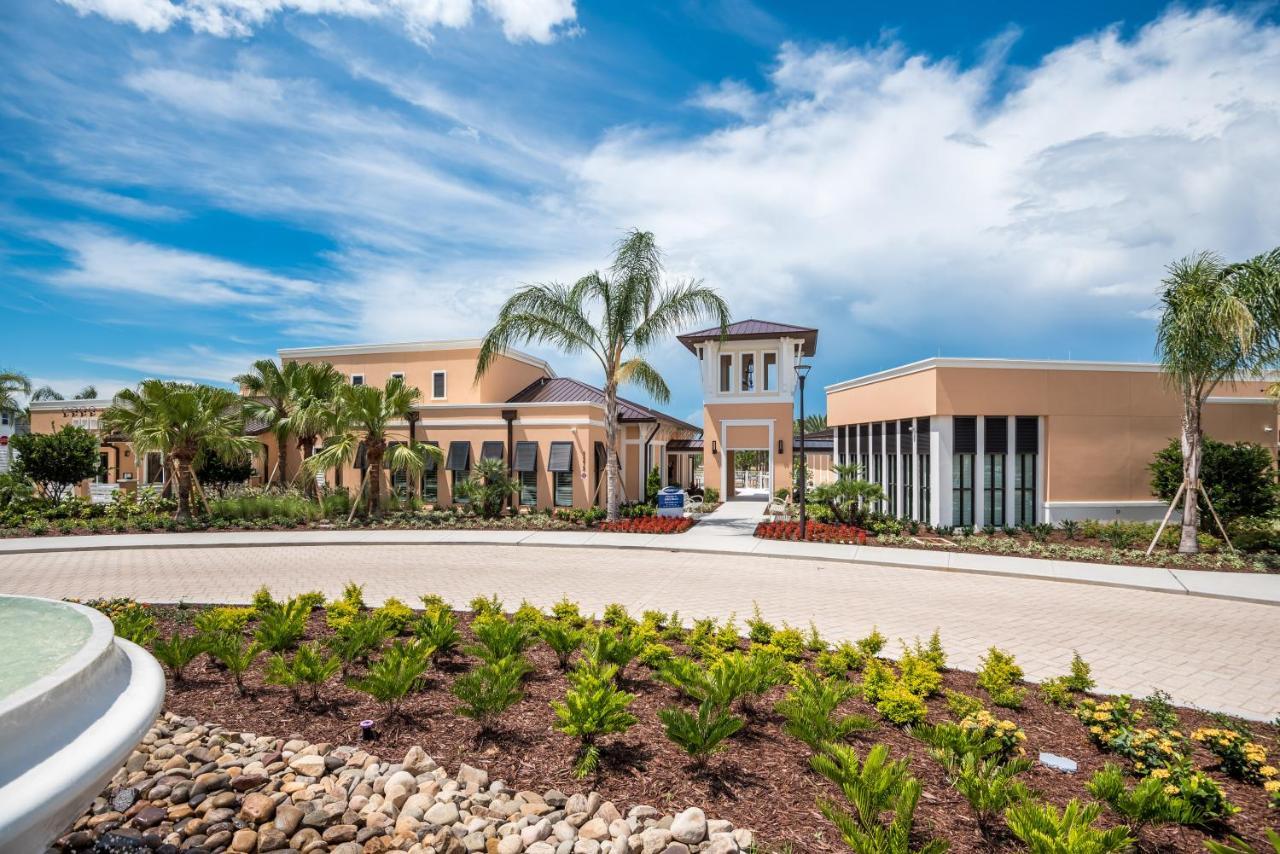 Townhome W Splash Pool, Bbq, And Free Water Park Orlando Exterior foto