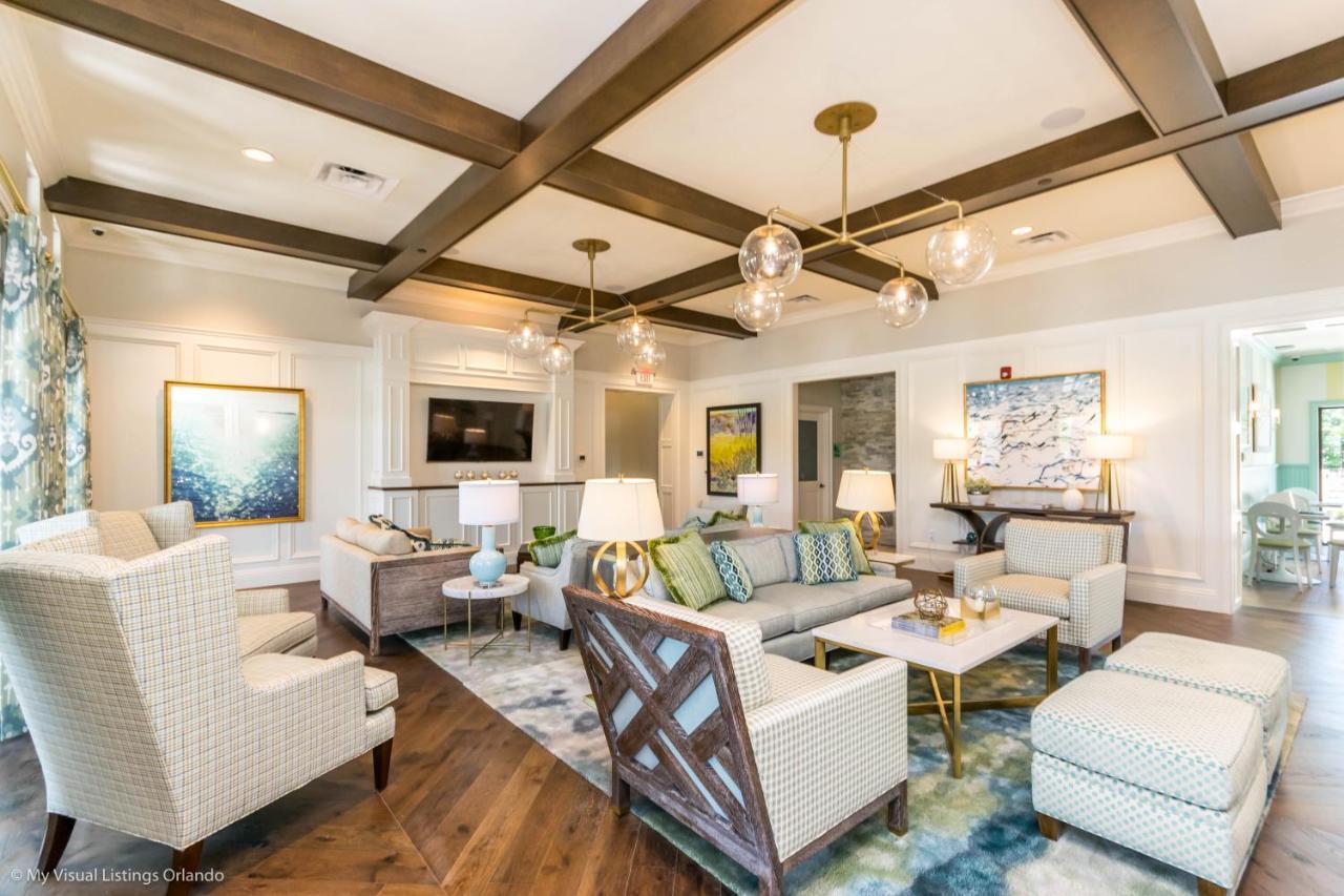 Townhome W Splash Pool, Bbq, And Free Water Park Orlando Exterior foto