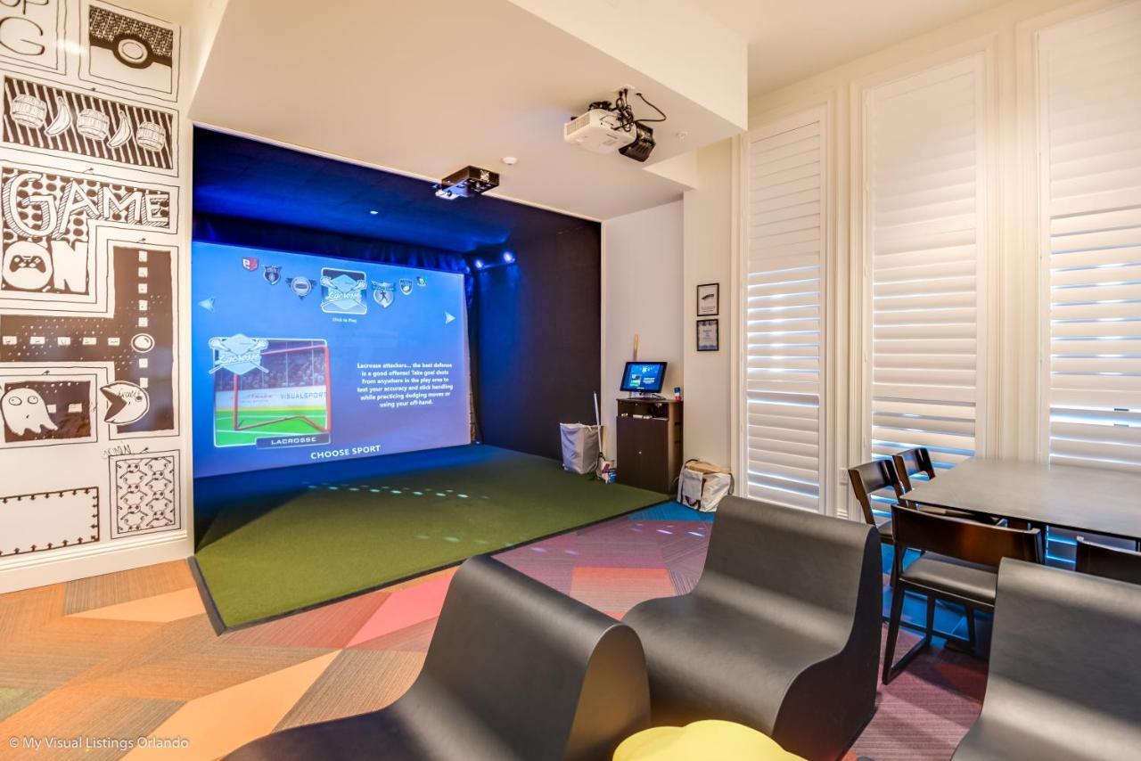 Townhome W Splash Pool, Bbq, And Free Water Park Orlando Exterior foto